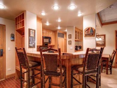 Ski in Ski Out Two Bedroom Rental Condo in Beaver Creek