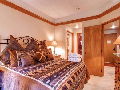 Ski in Ski Out Two Bedroom Rental Condo in Beaver Creek