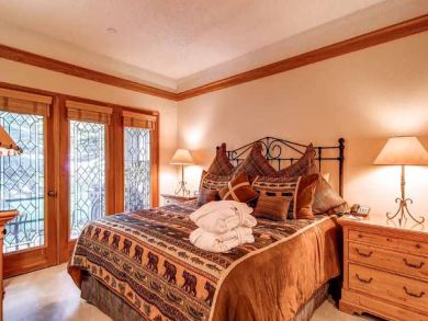 Ski in Ski Out Two Bedroom Rental Condo in Beaver Creek