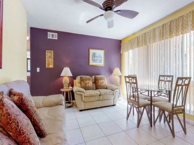 Pompano Beach One Bedroom Rental Condo Sleeps Four Guests