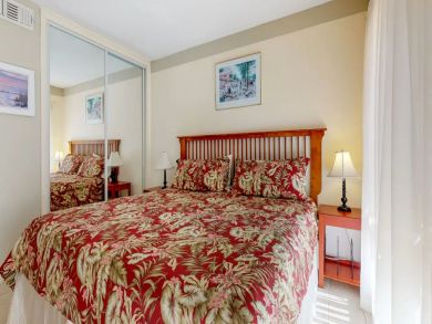 Pompano Beach One Bedroom Rental Condo Sleeps Four Guests