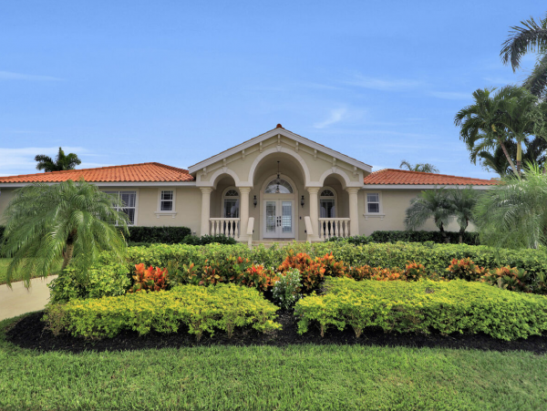 Marco Island Vacation Home Short Walk to Tigertail Beach