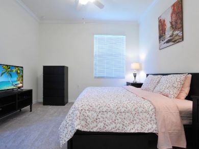 Lakewood Ranch Luxury Vacation Rental Sleeps Six Guests