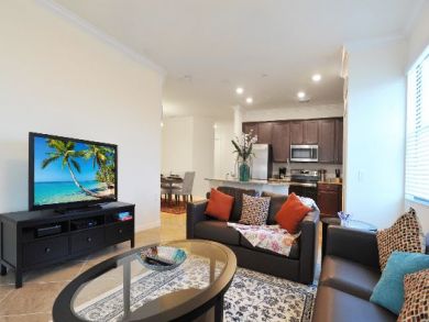 Lakewood Ranch Luxury Vacation Rental Sleeps Six Guests