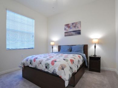 Lakewood Ranch Luxury Vacation Rental Sleeps Six Guests