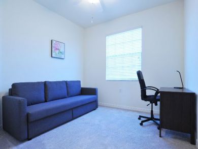 Lakewood Ranch Luxury Vacation Rental Sleeps Six Guests