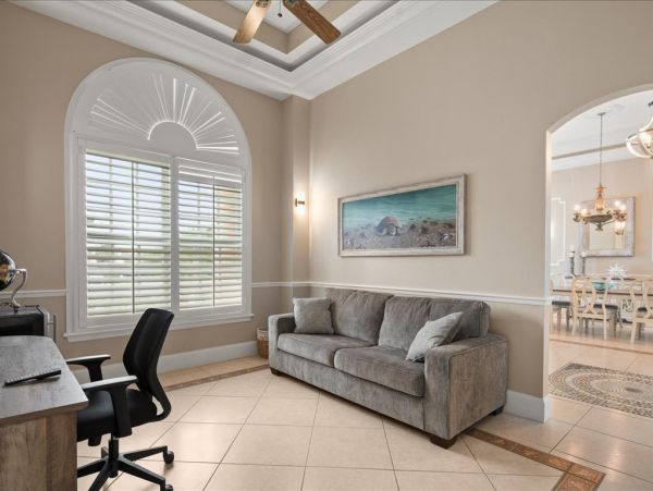 Luxury Waterfront Home Near Vanderbilt Beach - Your Perfect Vacation Retreat