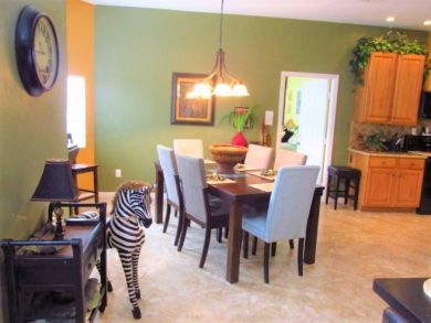 Four Bedroom Family Home with Caged Pool in Naples Sleeps 12