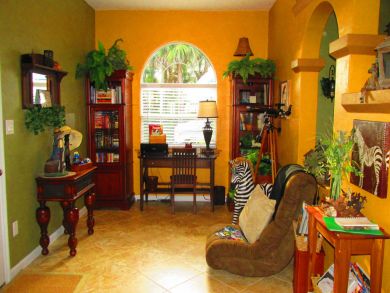 Four Bedroom Family Home with Caged Pool in Naples Sleeps 12