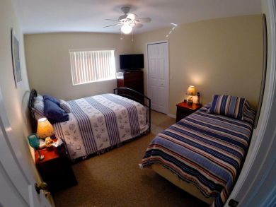 Cape Coral Vacation Home Sleeps Twelve Guests