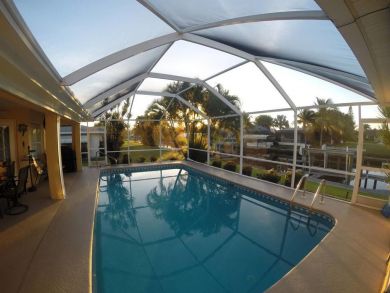 Cape Coral Vacation Home Sleeps Twelve Guests