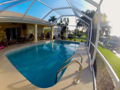 Cape Coral Vacation Home Sleeps Twelve Guests