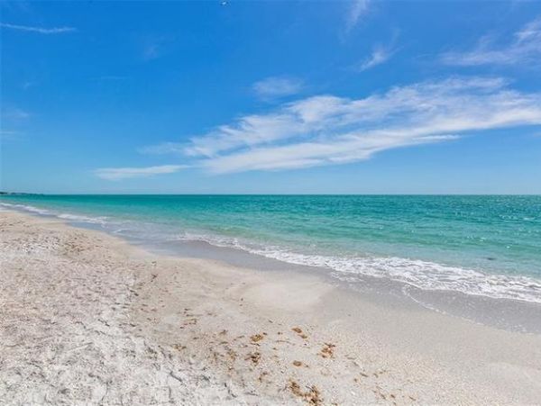 Holmes Beach 2 Bedroom Beach Condo Stunning Views of the Gulf