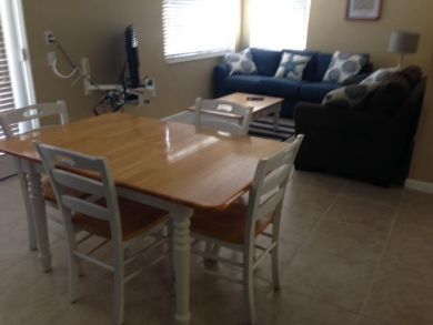 Siesta Key Vacation Condo Sleeps Six Guests