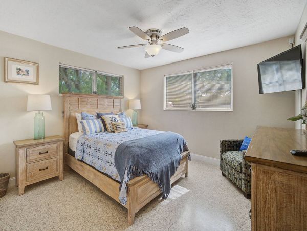 Sarasota Luxury Vacation Rental Home Three Bedrooms