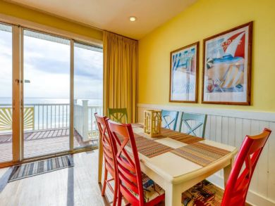 Panama City Vacation Home Sleeps Twelve Guests