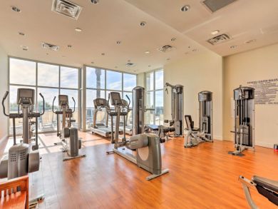 Panama City Vacation Condo Sleeps Ten Guests