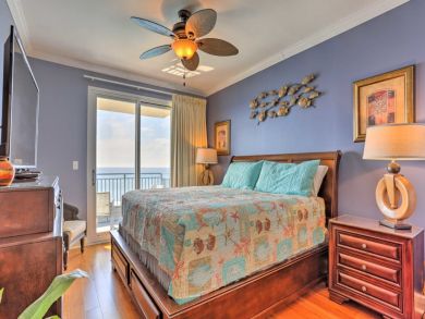 Panama City Vacation Condo Sleeps Ten Guests