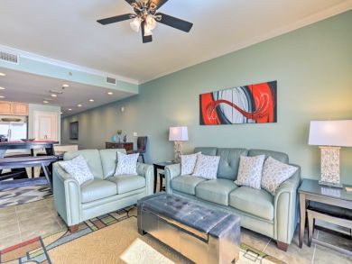 Panama City Vacation Condo Sleeps Ten Guests