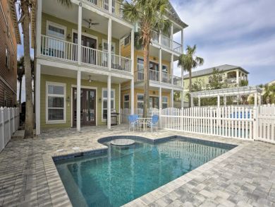 Charming Family Home with Private Pool Sleeps 12 Guests Charming Family Home with Private Pool Sleeps 12 Guests