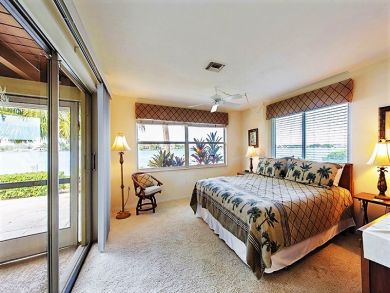 Naples Bay Front Three Bedroom Rental Home
