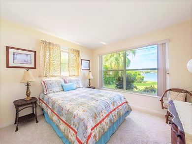 Naples Bay Front Three Bedroom Rental Home