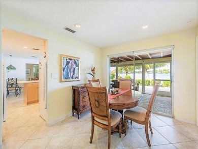 Naples Bay Front Three Bedroom Rental Home