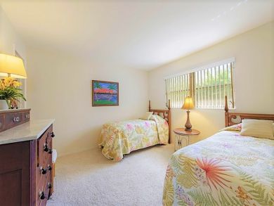 Naples Bay Front Three Bedroom Rental Home