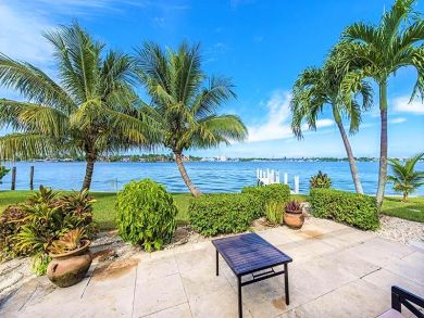 Naples Bay Front Three Bedroom Rental Home