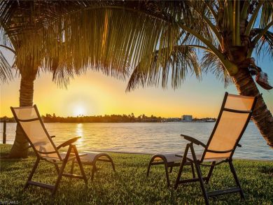 Naples Bay Front Three Bedroom Rental Home