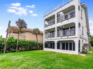 Four Bedroom Oceanfront Rental in Vero Beach