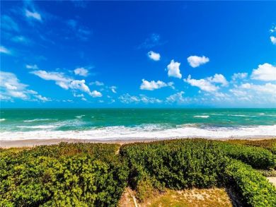 Four Bedroom Oceanfront Rental in Vero Beach
