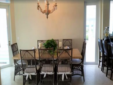 Vero Beach Oceanfront 3 Bedroom Plus Studio Vacation Home
