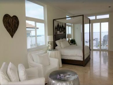 Vero Beach Oceanfront 3 Bedroom Plus Studio Vacation Home