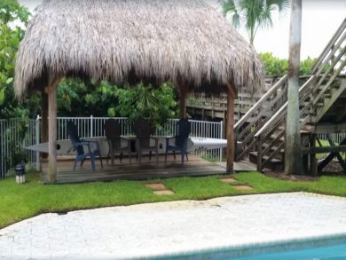 Vero Beach Oceanfront 3 Bedroom Plus Studio Vacation Home