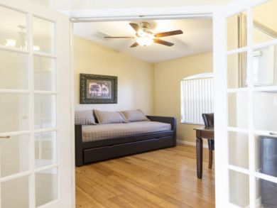 Three Bedroom Plus Den Pool Home in Cape Coral