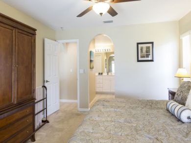 Three Bedroom Plus Den Pool Home in Cape Coral