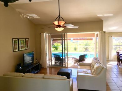Three Bedroom Plus Den Pool Home in Cape Coral