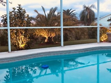 Three Bedroom Plus Den Pool Home in Cape Coral