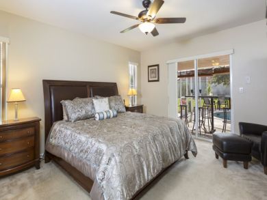 Three Bedroom Plus Den Pool Home in Cape Coral