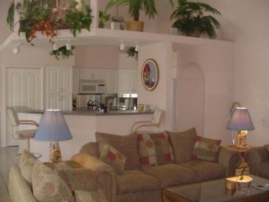Canal Front 3 Bedrooms Home with Pool & Spa in Punta Gorda