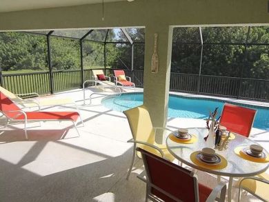 Rotonda's Three Bedroom Pool Home Sleeps Six Guests