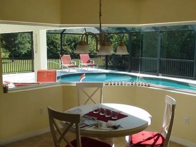 Rotonda's Three Bedroom Pool Home Sleeps Six Guests