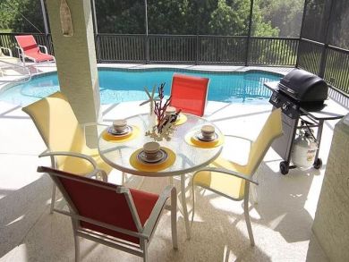 Rotonda's Three Bedroom Pool Home Sleeps Six Guests