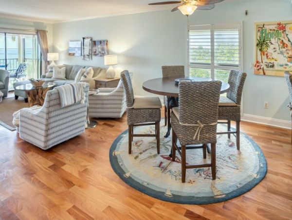 Sanibel Luxury Vacation Rental Condo Two Bedrooms