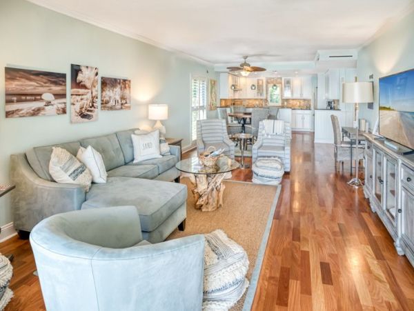 Sanibel Luxury Vacation Rental Condo Two Bedrooms