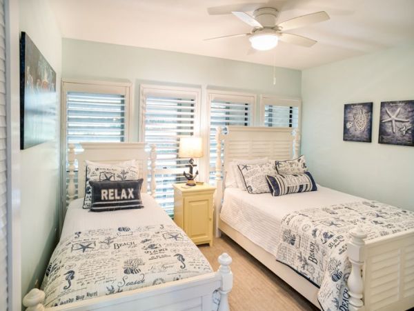 Sanibel Luxury Vacation Rental Condo Two Bedrooms