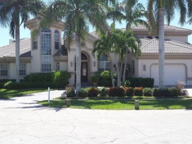 Marco Island Vacation Rental Home Four Bedrooms