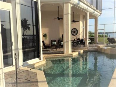 Marco Island Vacation Rental Home Four Bedrooms