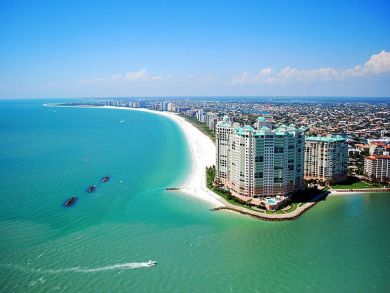 Marco Island Vacation Rental Home Four Bedrooms